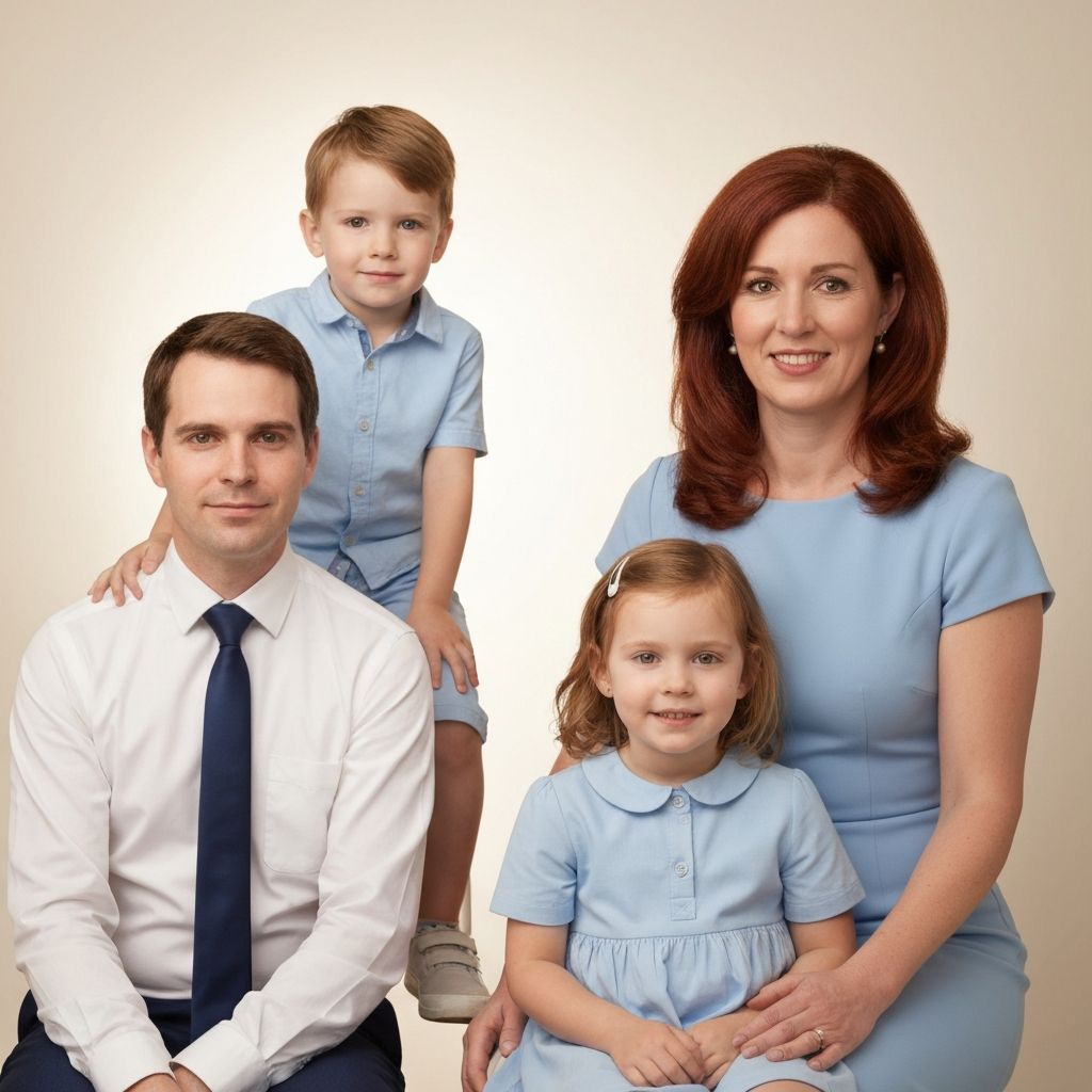 High resolution portrait