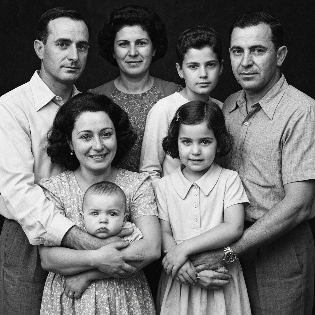 Documentary Black & White