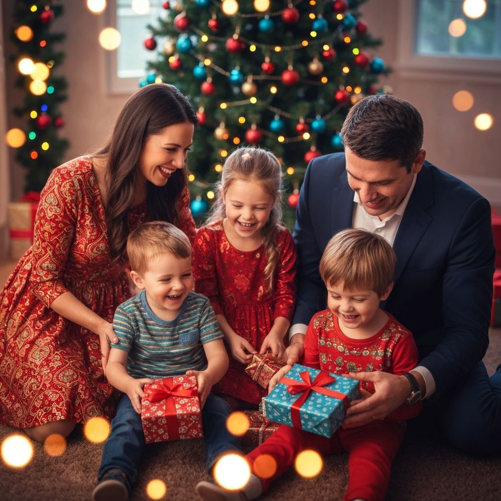 Holiday & anniversary portraits