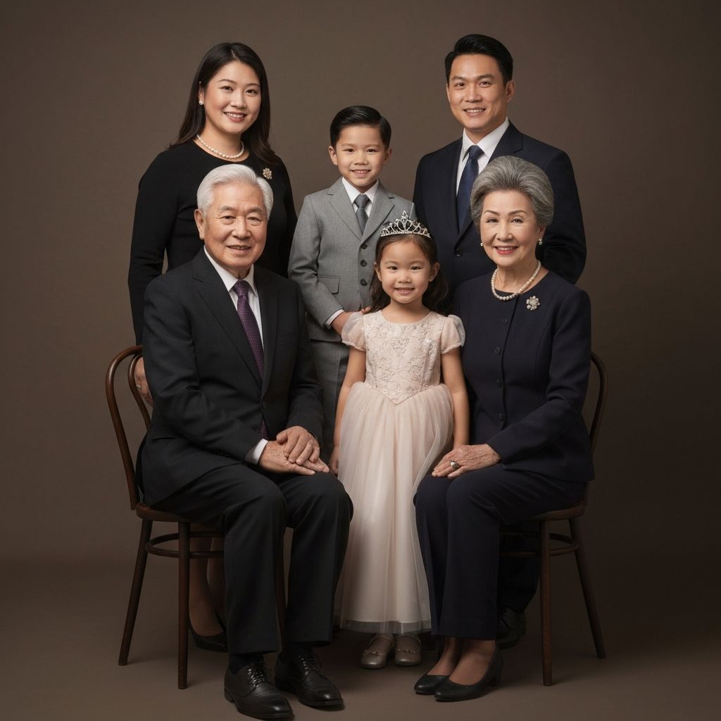 Multi-Generation Classic